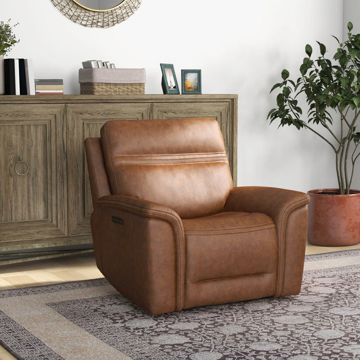 Cooper - Swivel Glider Recliner P3