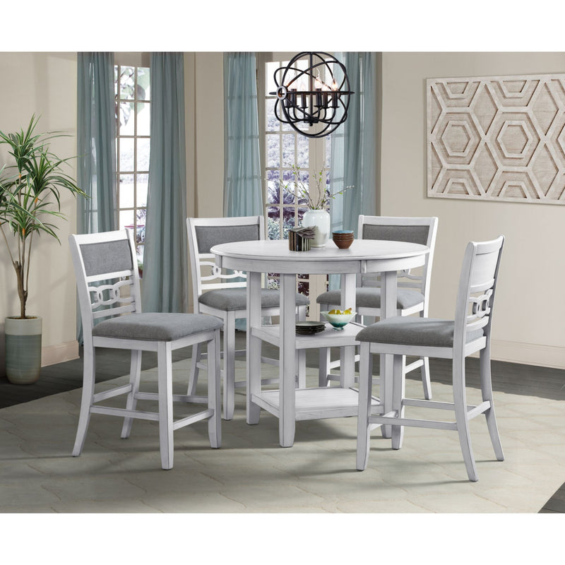 Amherst - Counter Height Dining Set