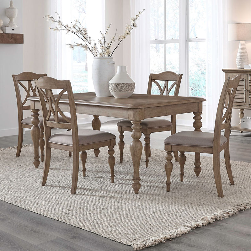 Summer House - Rectangular Table Set