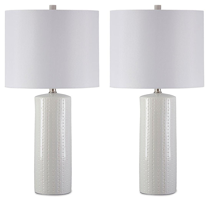 Steuben - Table Lamp
