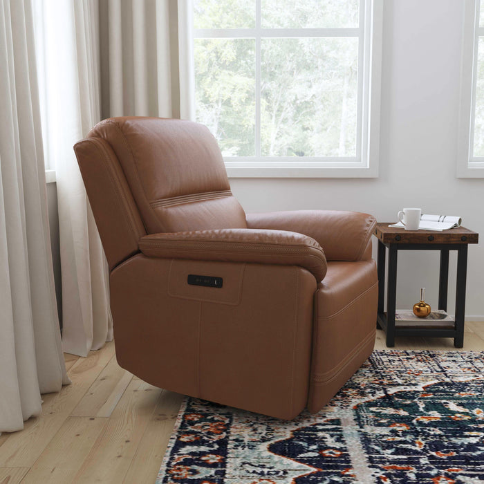 Jackson - Power Recliner with Power Headrest