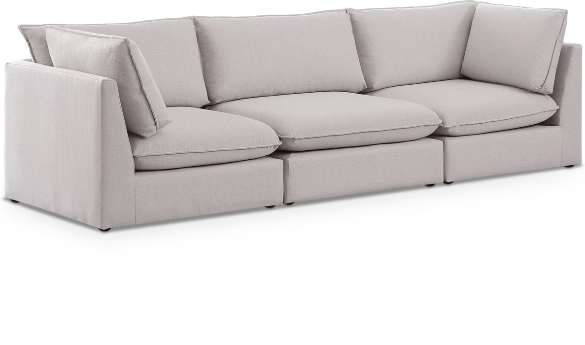 Mackenzie - Modular Sofa 3 Seats