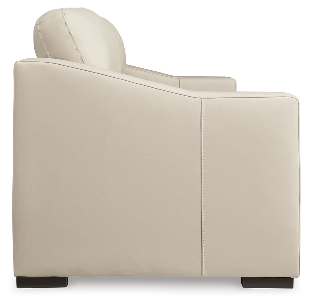 Treasure Trove - 2 Pc. - Sofa, Loveseat - Almond