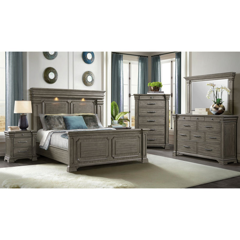 Kings Court - 6-Drawer Chest