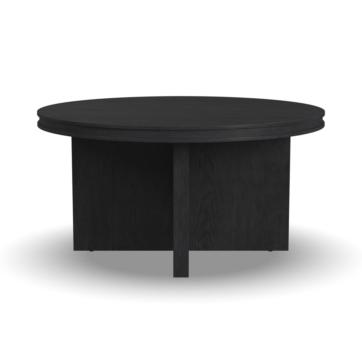 Flexsteel Waterfall Round Coffee Table