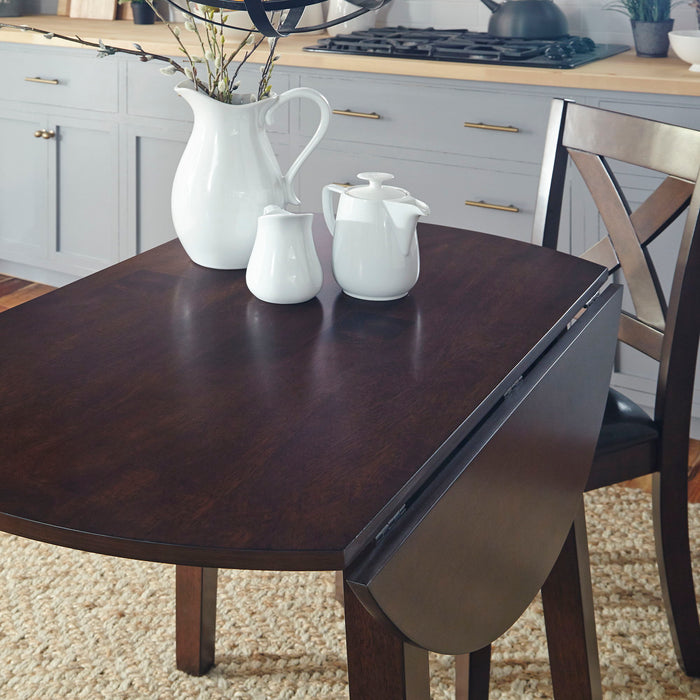 Thornton - Drop Leaf Table Set