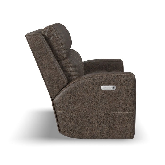 Score - Power Reclining Loveseat