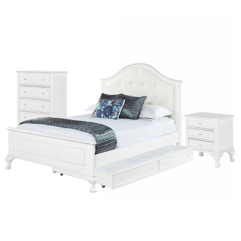 Jesse - Panel With Trundle Bedroom Set