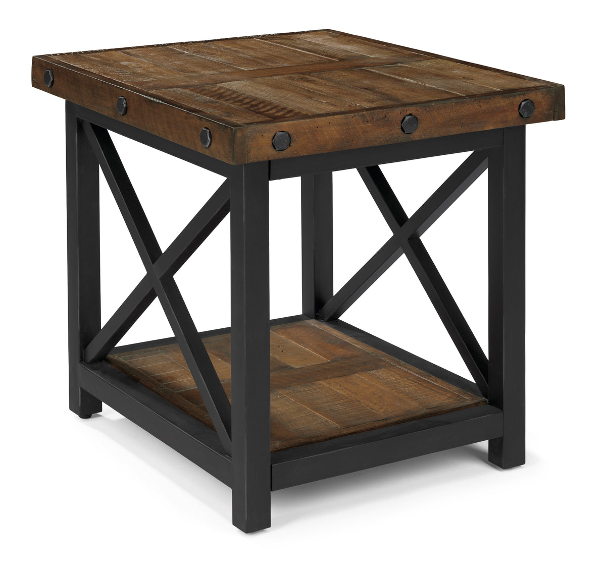 Flexsteel Carpenter End Table