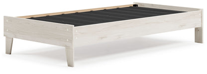 Socalle - Platform Bed