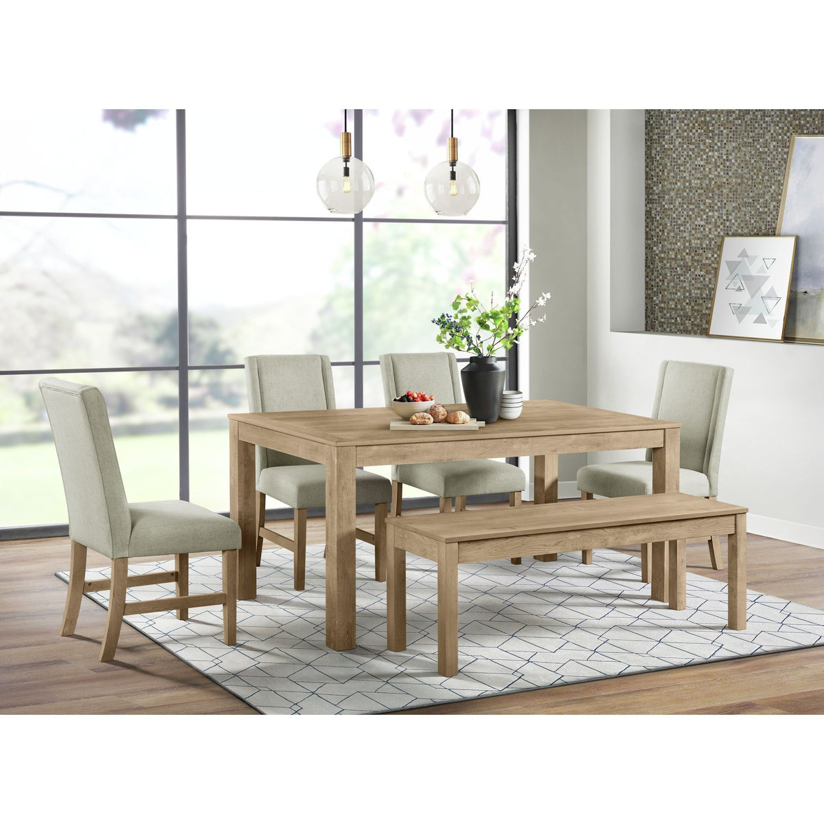 Eleanor - Dining Bench