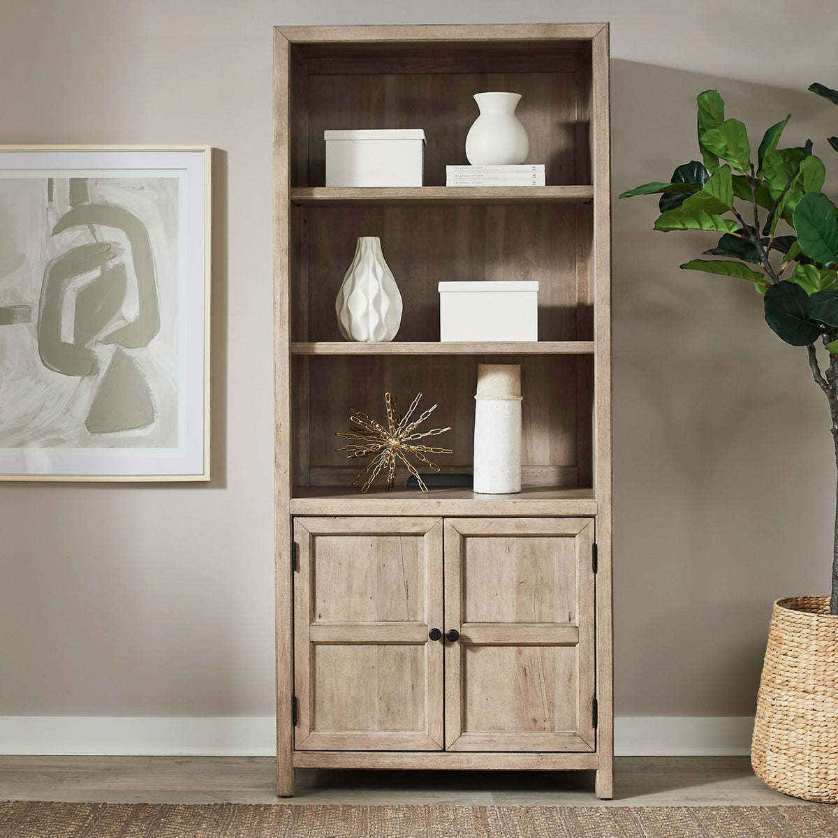 Proximity Place - Bunching Bookcase