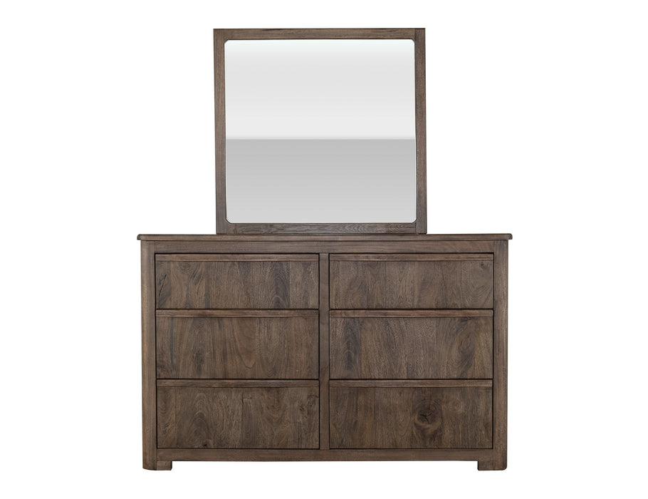 Xel-Ha - Dresser - Brown