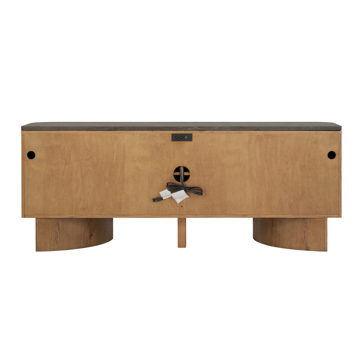 Flexsteel Eclipse Entertainment Base - Dark