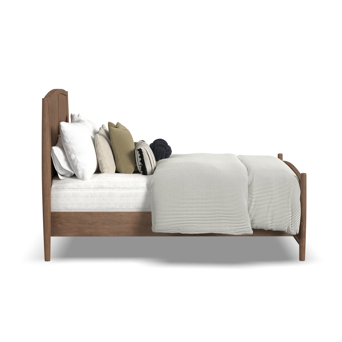 Flexsteel Verona Queen Panel Bed