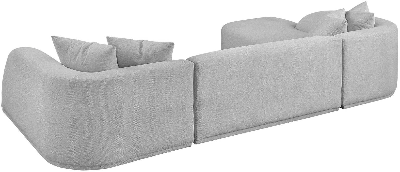 Rita - 3 Piece Sectional