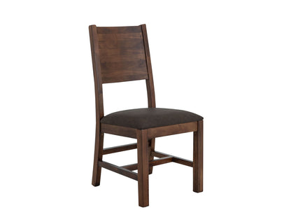 Parota - Chair (Set of 2) - Cinnamon Brown