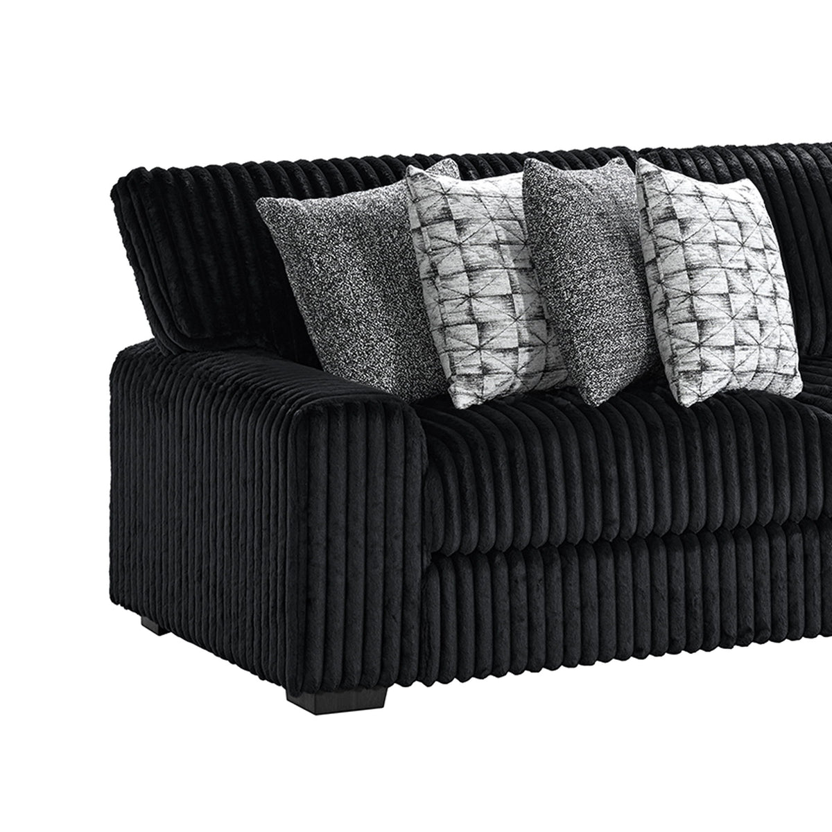 Nightfall - 2 Piece Sectional Set - Grand Cord