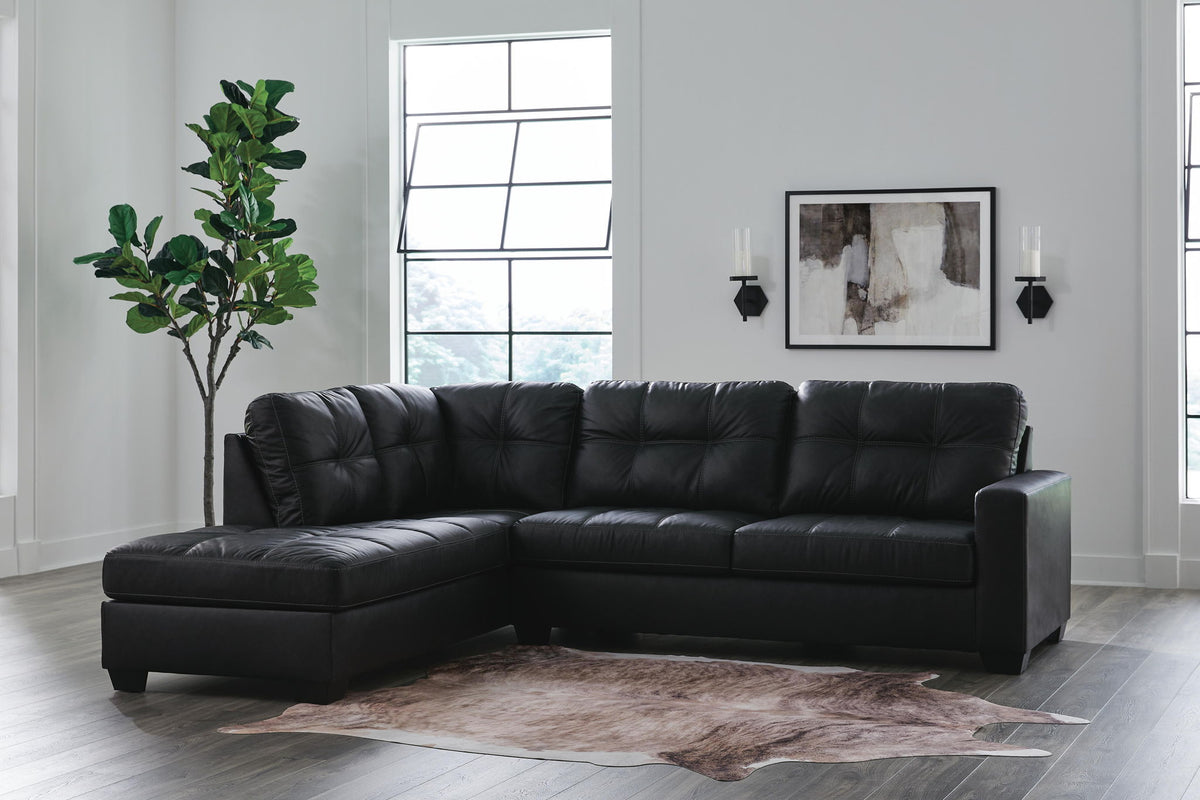 Barlin Mills - 2 Piece Sectional