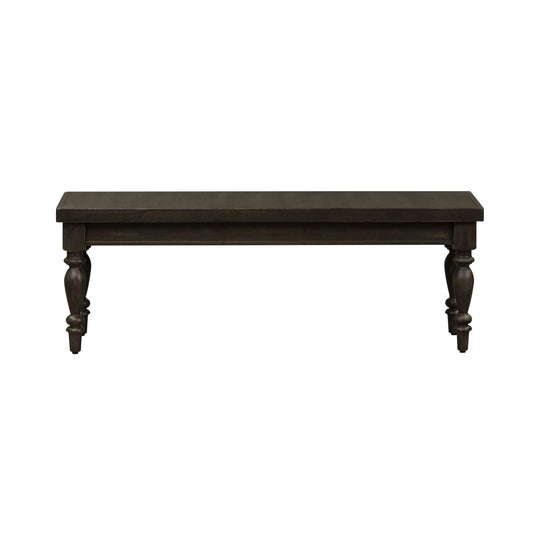Harvest Home - Backless Bench - Chalkboard