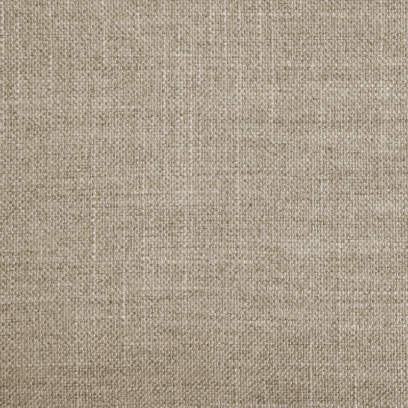 Chloe Upholstered Panel Bed Oatmeal