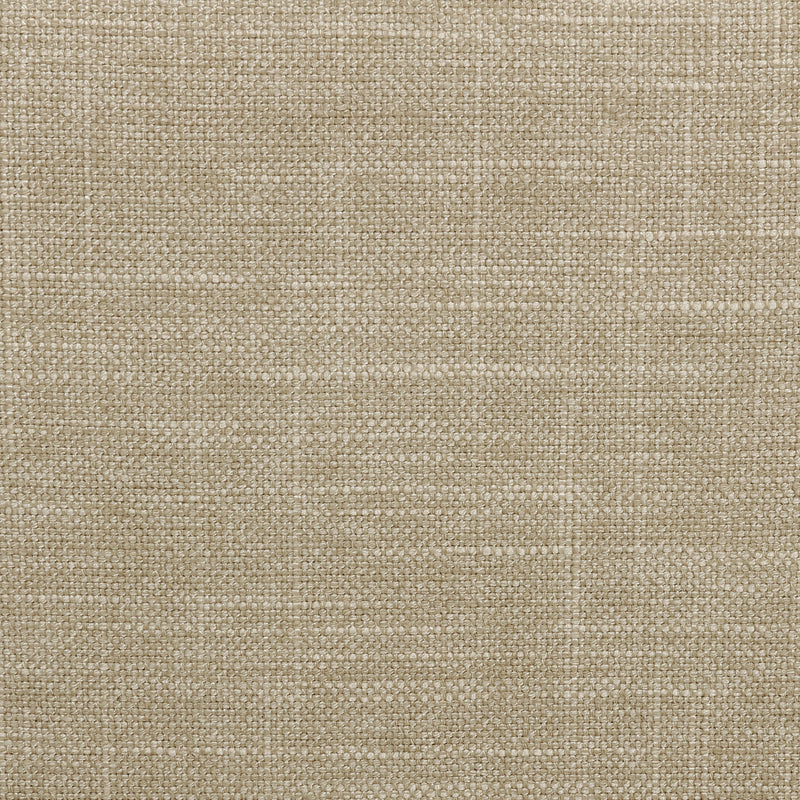 Chloe Upholstered Panel Bed Oatmeal