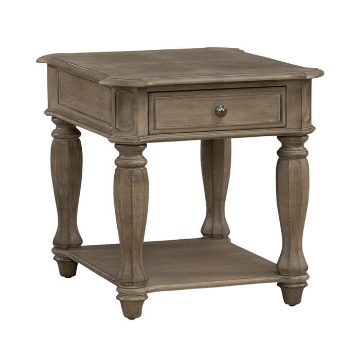 Magnolia Manor - End Table