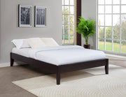 Hounslow Universal Platform Bed Cappuccino Full