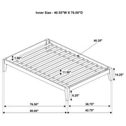 Hounslow Universal Platform Bed