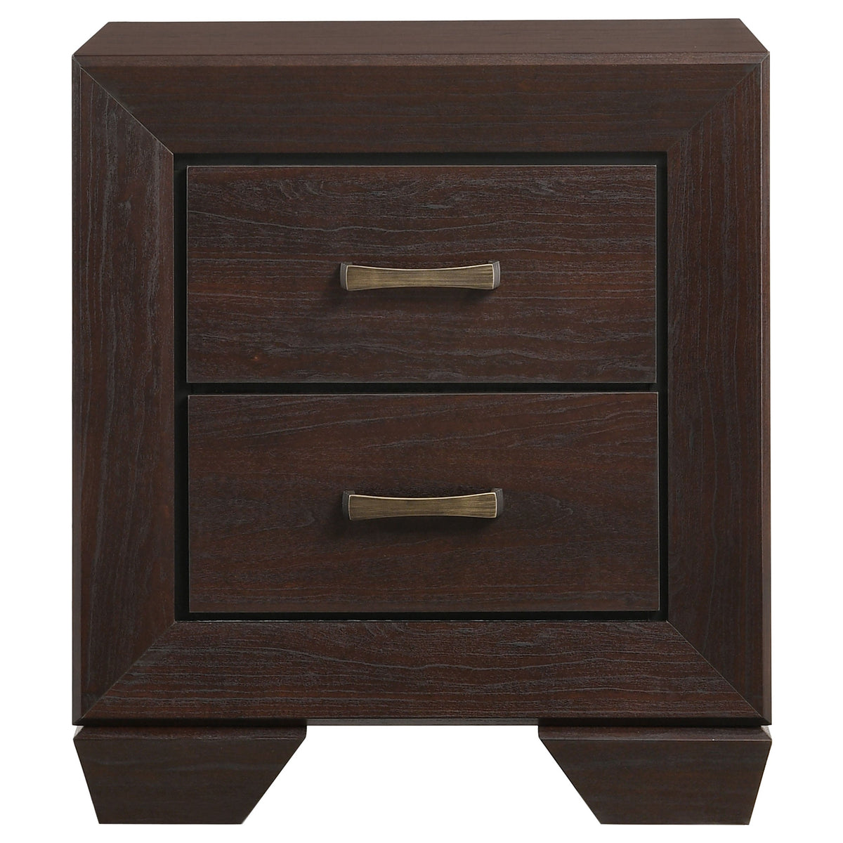 Dorian Bedroom Set Dark Cocoa