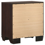 Dorian Bedroom Set Dark Cocoa