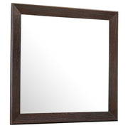 Dorian Bedroom Set Dark Cocoa