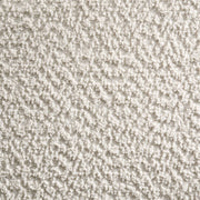 Monroe Upholstered Canopy Bed Vanilla
