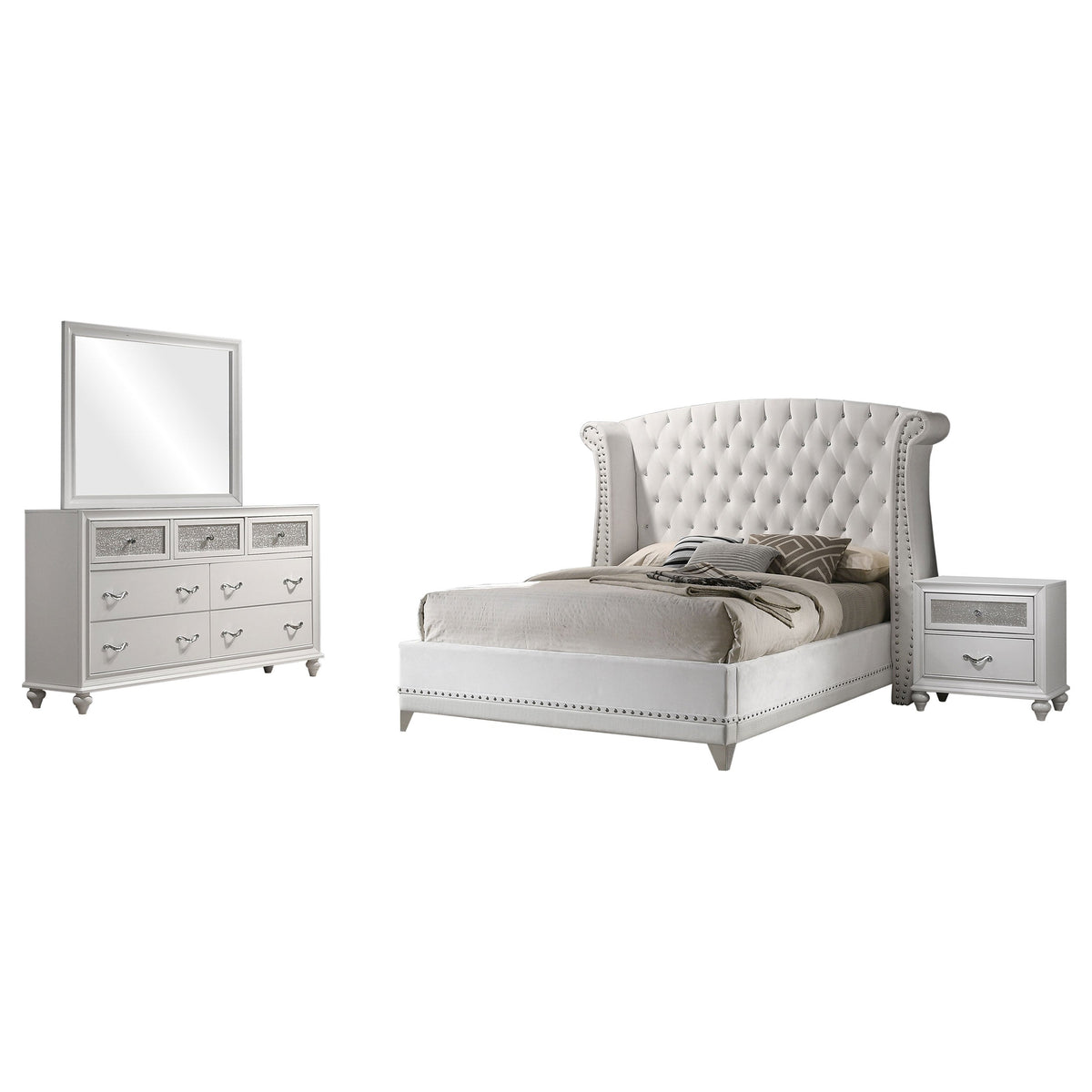 Barzini Bedroom Set