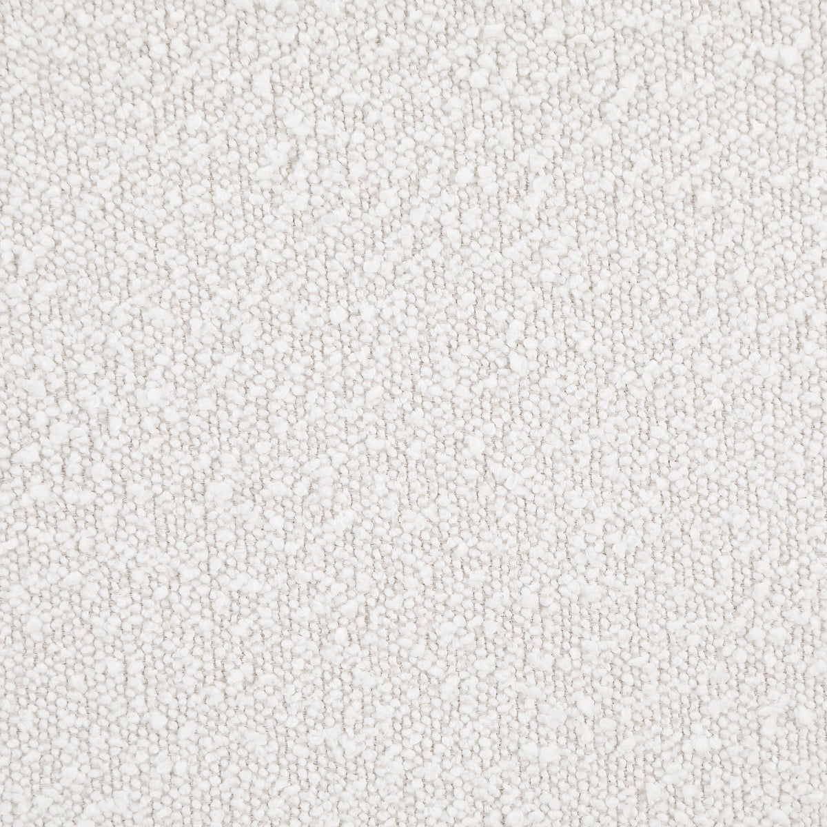 Knox Upholstered Panel Bed Cream