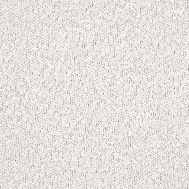 Knox Upholstered Panel Bed Cream