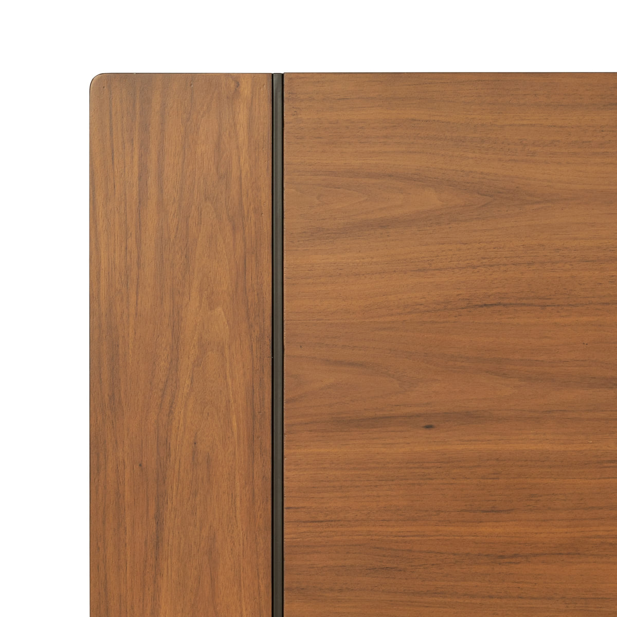 Flexsteel Lincoln King Panel Bed