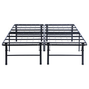 Mabel Metal Mattress Support Platform Bed