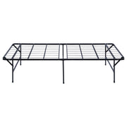 Mabel Metal Mattress Support Platform Bed