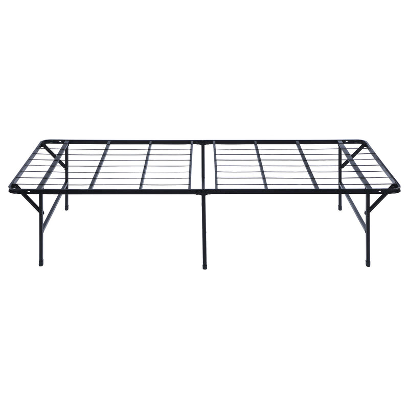 Mabel Metal Mattress Support Platform Bed