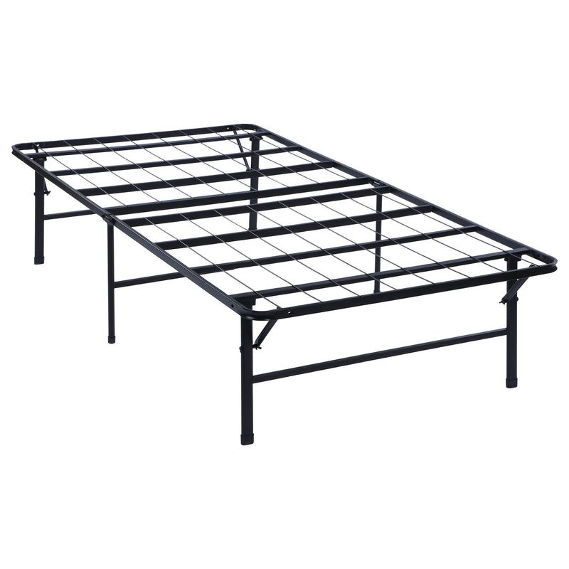Mabel Metal Mattress Support Platform Bed