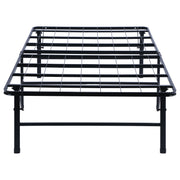 Mabel Metal Mattress Support Platform Bed