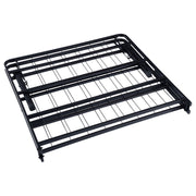 Mabel Metal Mattress Support Platform Bed