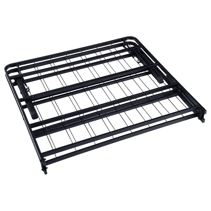 Mabel Metal Mattress Support Platform Bed