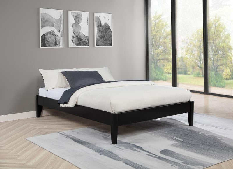 Hounslow Universal Platform Bed Black Full