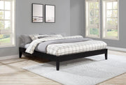 Hounslow Universal Platform Bed Black California King