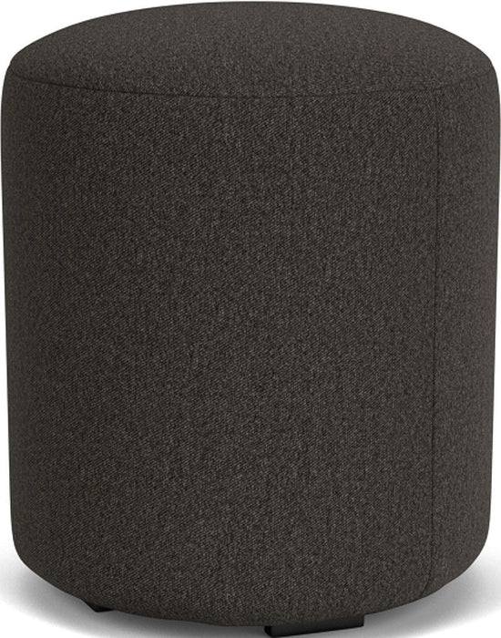 Pouf - Ottoman - Dark Gray