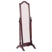 Cabot Wood Adjustable Full Length Cheval Mirror