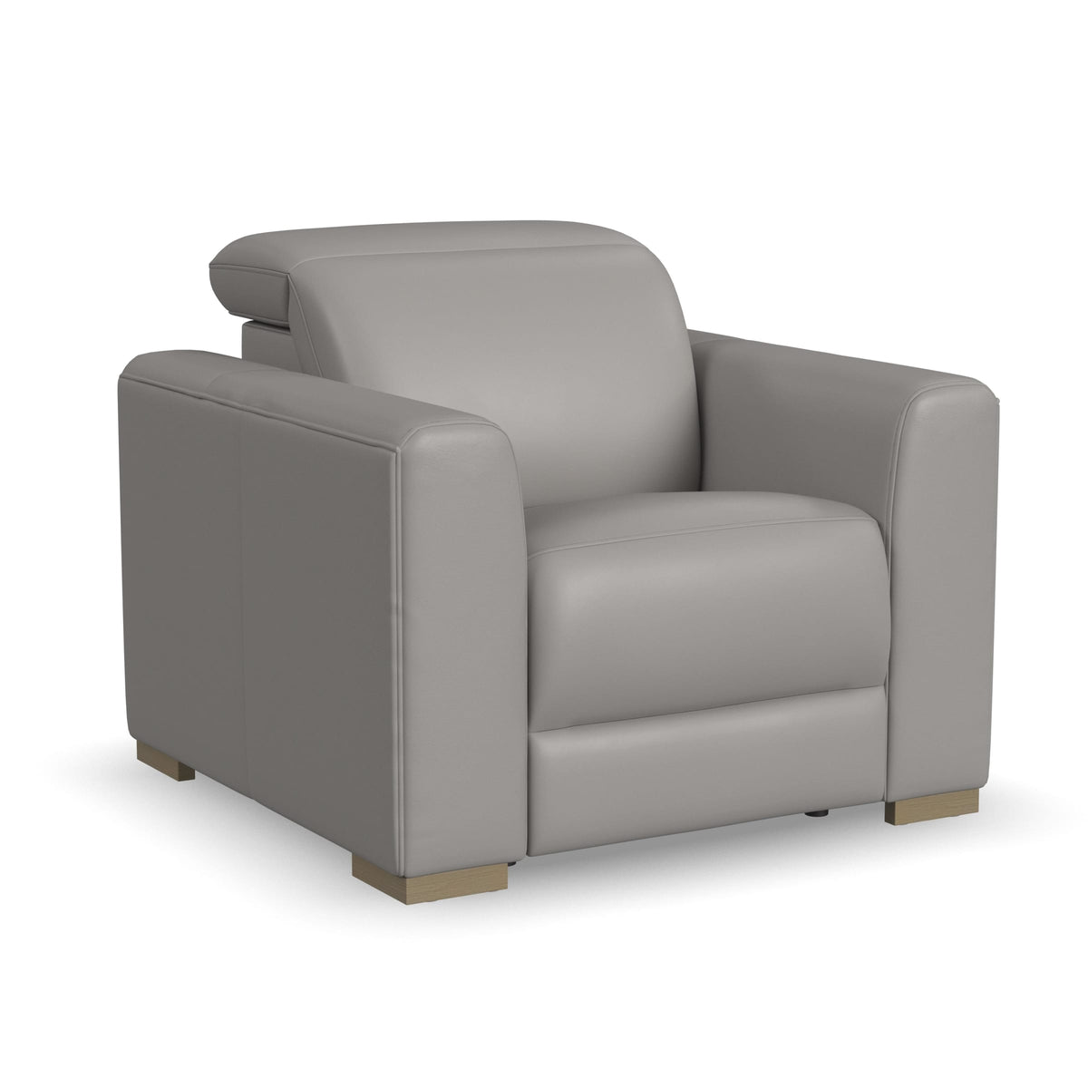 Flexsteel Aurora Power Recliner with Power Headrest