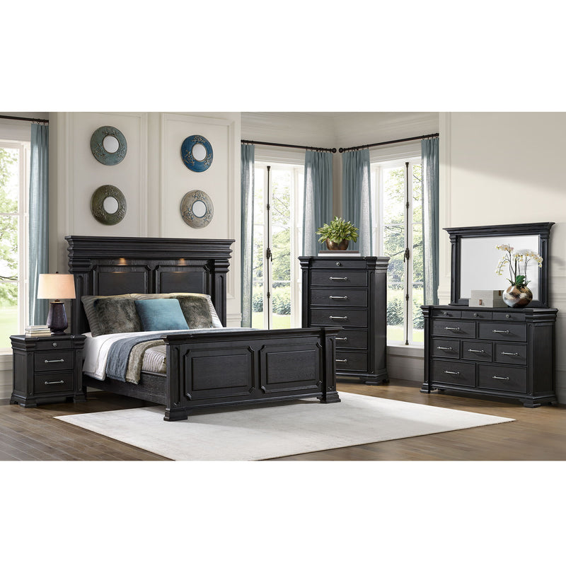 Kings Court - Bed